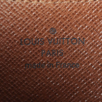 Louis Vuitton Zippy Coin Purse Monogram Interior Stamp