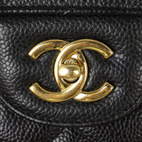 Chanel Classic Double Flap Maxi Hardware