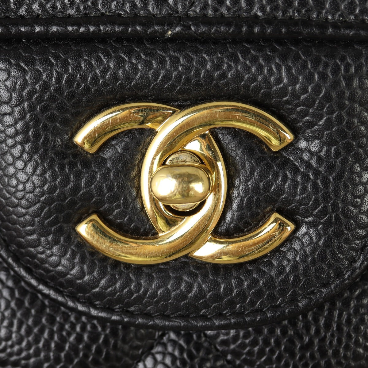 Chanel Classic Double Flap Maxi Hardware
