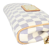 Louis Vuitton Eva Pochette Damier Azur