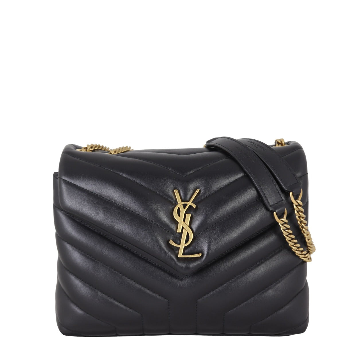 Saint Laurent Loulou Small