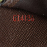 Louis Vuitton Zippy Wallet Damier Ebene Date Code
