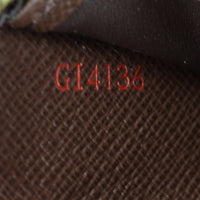 Louis Vuitton Zippy Wallet Damier Ebene Date Code
