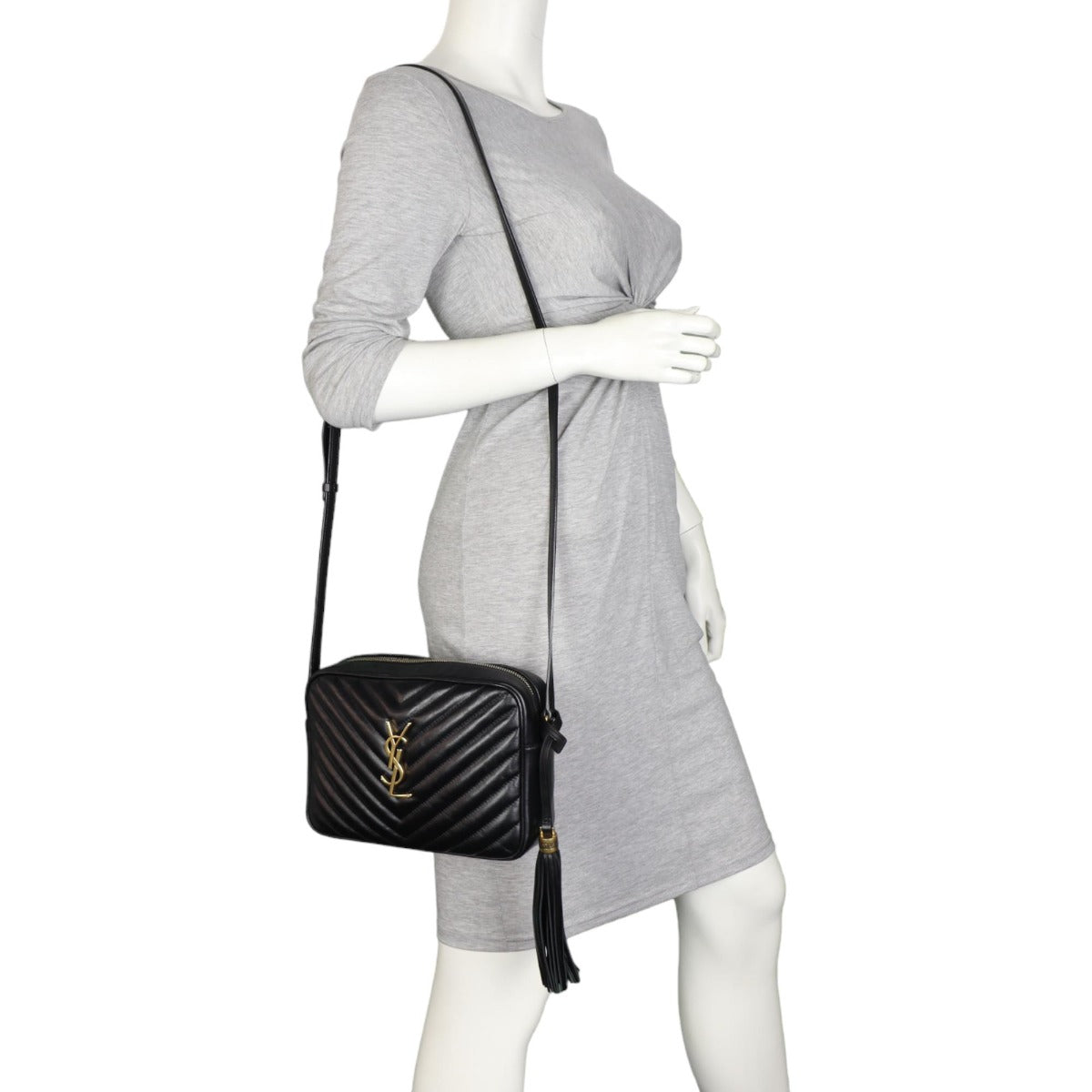 Saint Laurent Lou Camera Bag