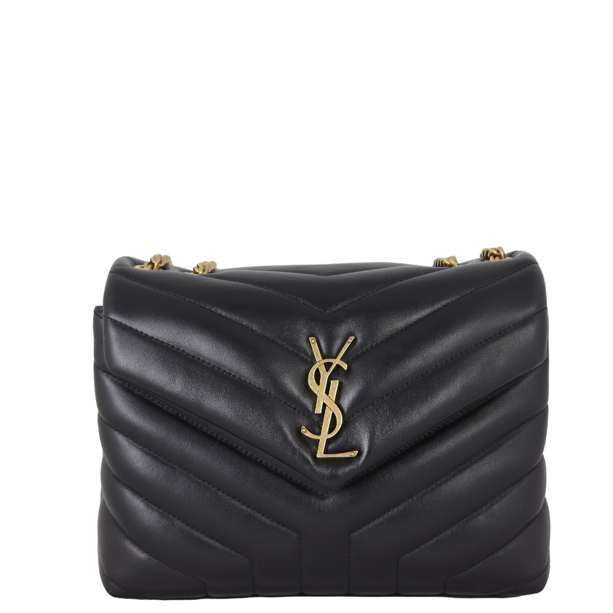 Saint Laurent Loulou Small