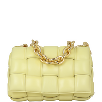 Bottega Veneta Chain Padded Cassette Bag
