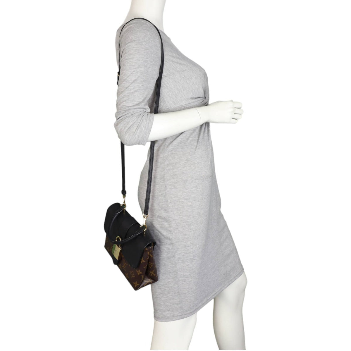 Louis Vuitton Locky BB Monogram