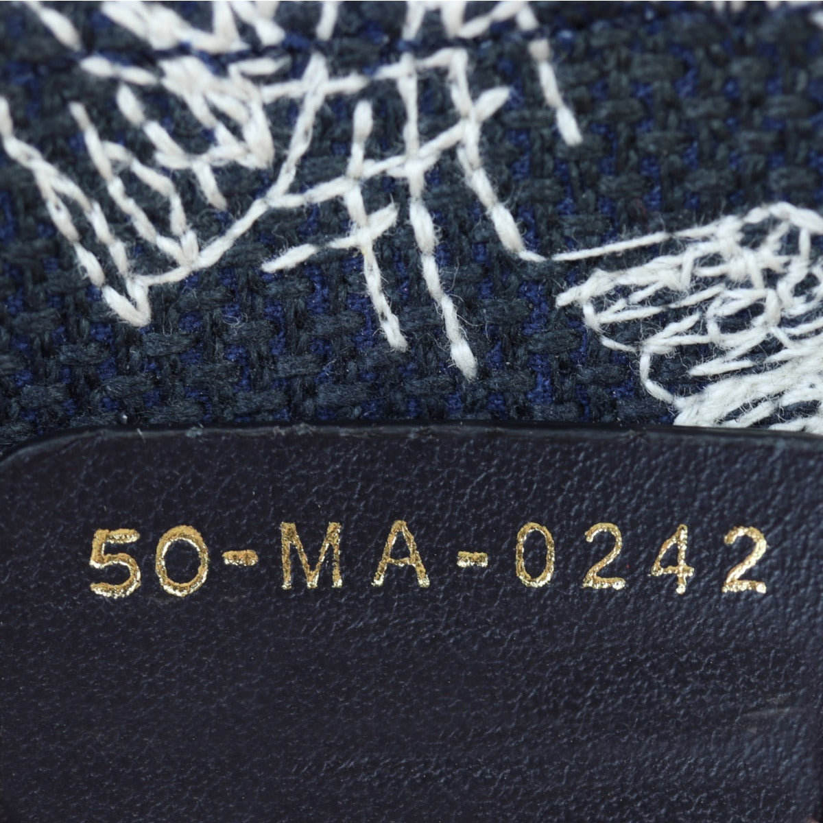 Dior Book Tote Medium Toile de Jouy Reverse