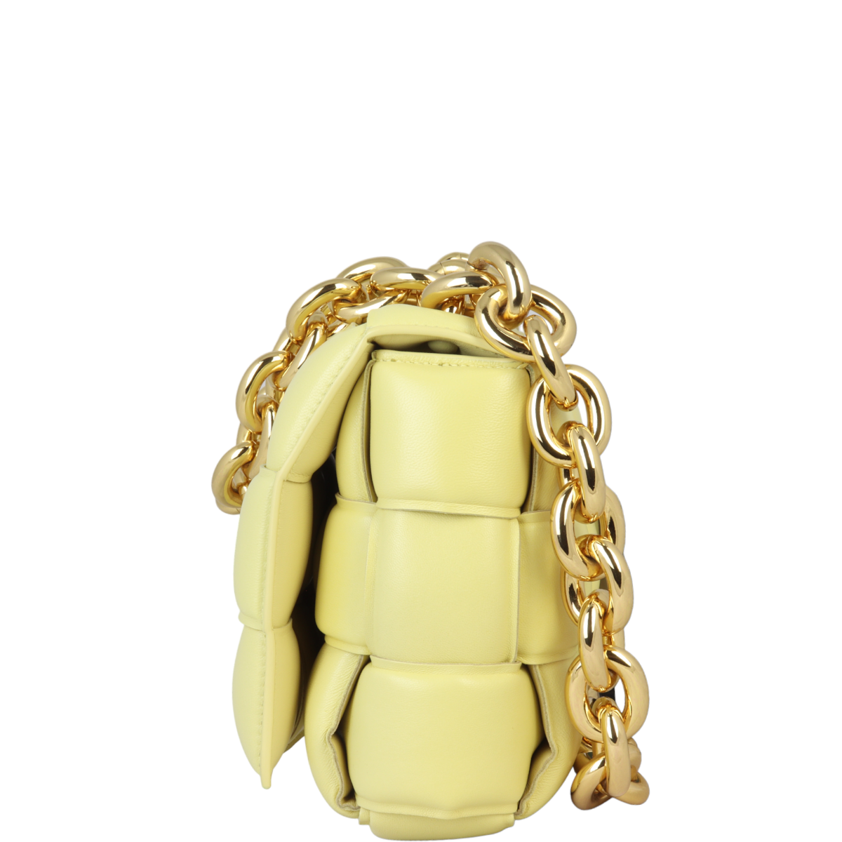 Bottega Veneta Chain Padded Cassette Bag