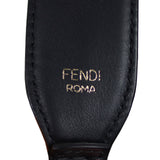 Fendi Strap You Studded Shoulder Strap Top