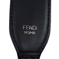 Fendi Strap You Studded Shoulder Strap Top
