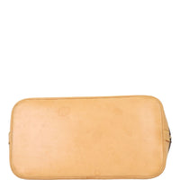 Louis Vuitton Alma PM Monogram | Vachetta Cowhide Leather