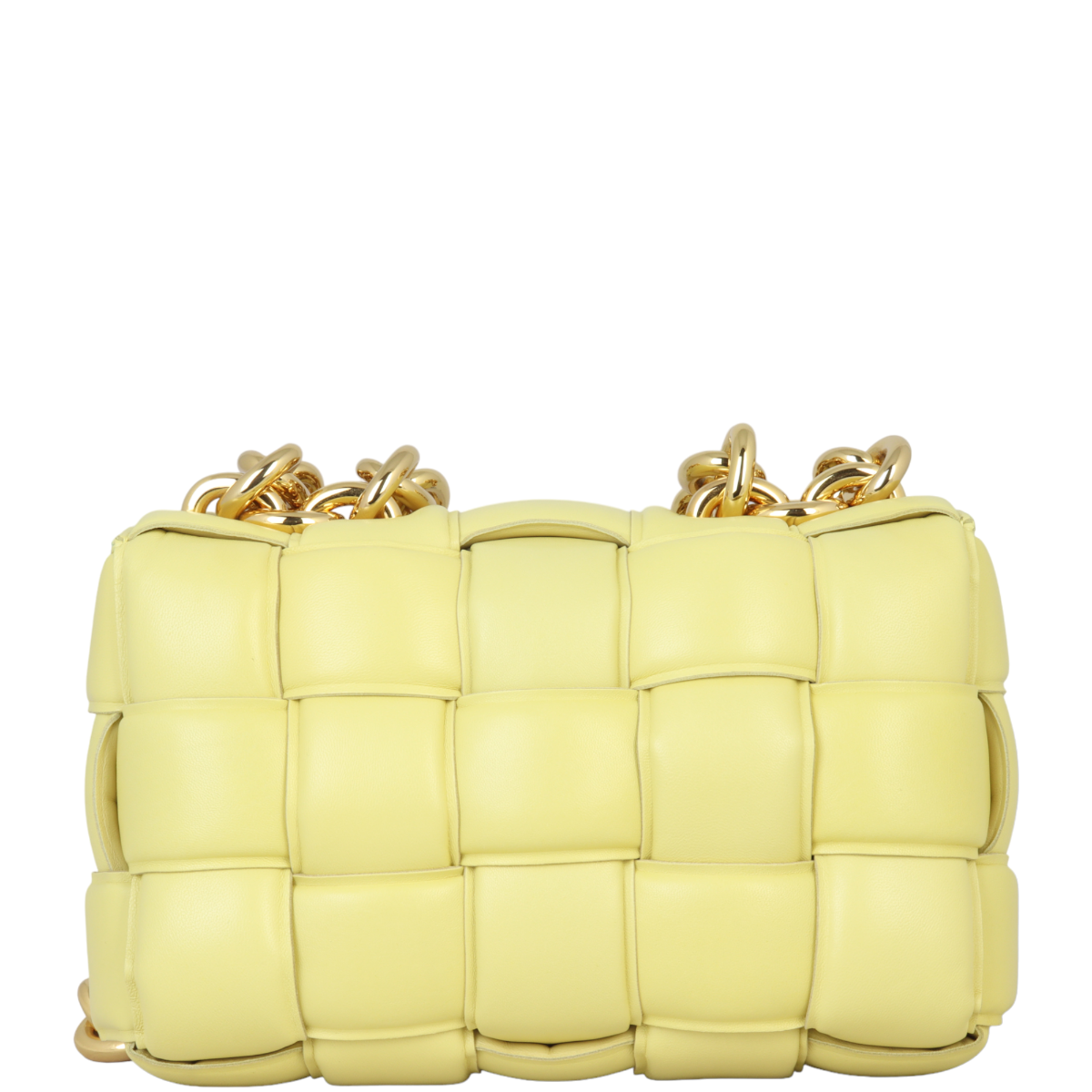 Bottega Veneta Chain Padded Cassette Bag