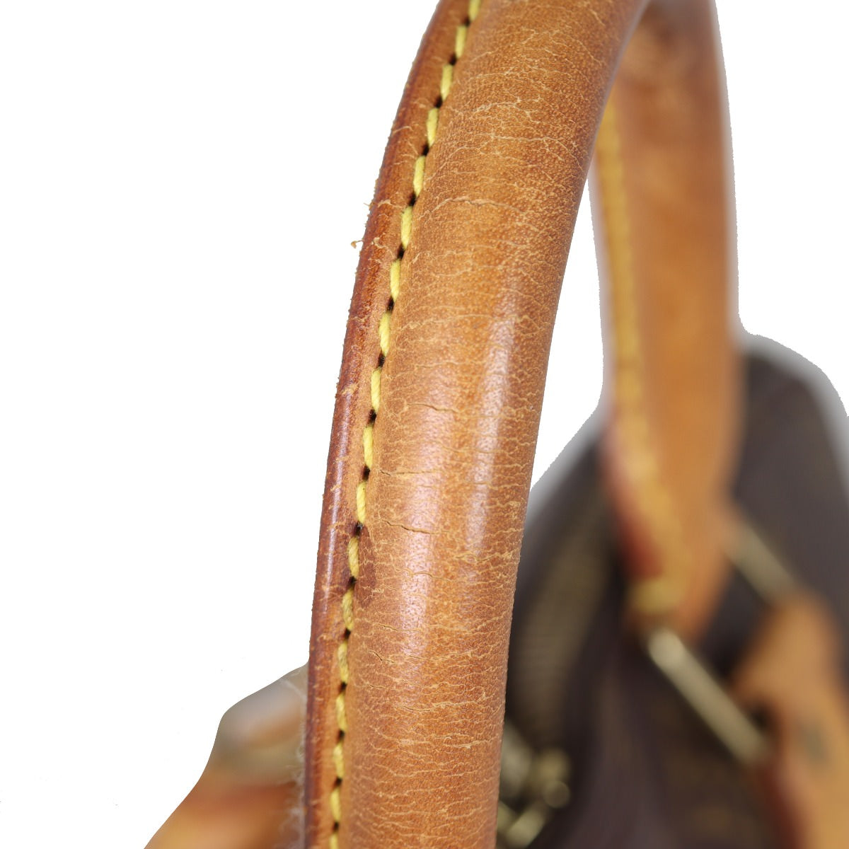 Louis Vuitton Alma PM Monogram Handle