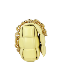 Bottega Veneta Chain Padded Cassette Bag