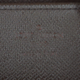 Louis Vuitton Zippy Wallet Damier Ebene Interior Stamp