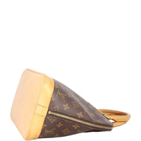 Louis Vuitton Alma PM Monogram | Vachetta Cowhide Leather