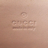 Gucci GG Marmont Matelasse Chain Wallet