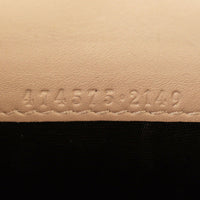 Gucci GG Marmont Matelasse Chain Wallet