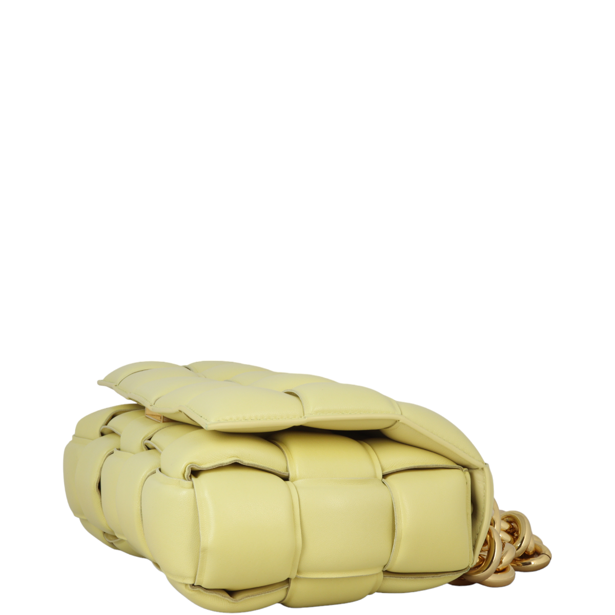 Bottega Veneta Chain Padded Cassette Bag