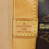 Louis Vuitton Alma PM Monogram | Vachetta Cowhide Leather