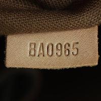 Louis Vuitton Alma PM Monogram Date Code