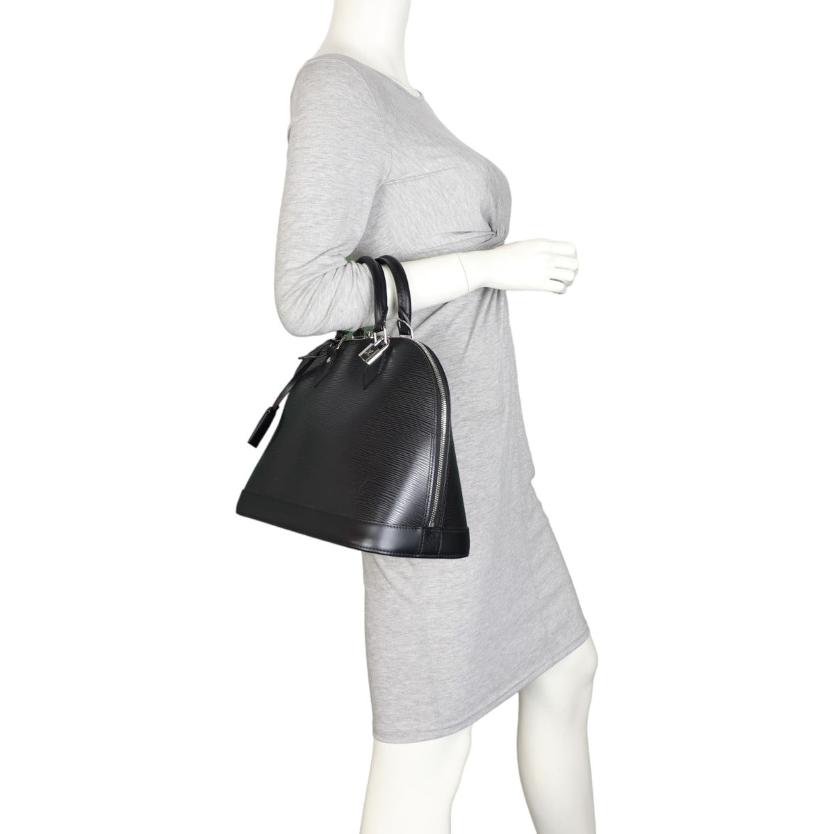 Louis Vuitton Alma PM Epi | SHW