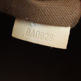 Louis Vuitton Alma PM Monogram | Vachetta Cowhide Leather