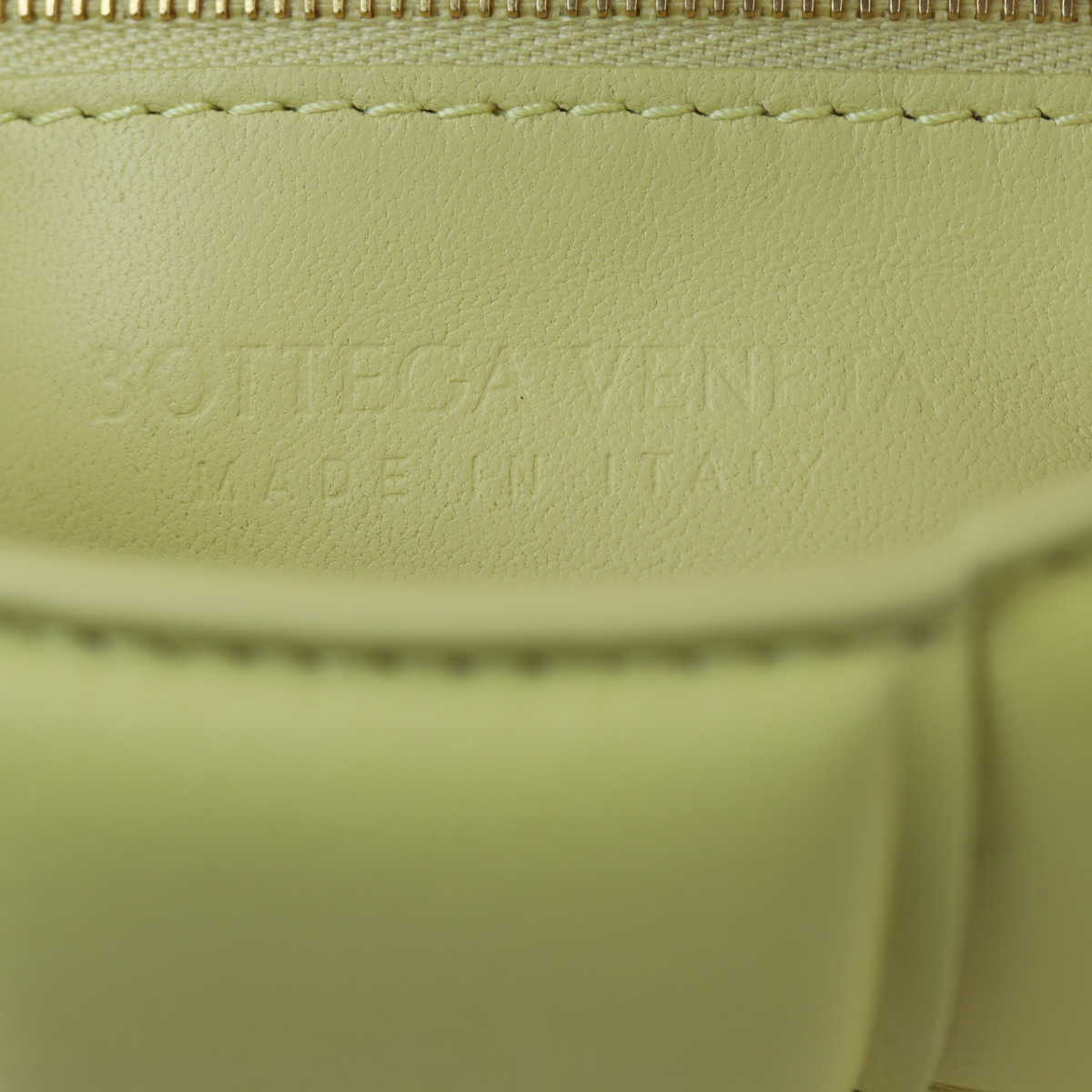 Bottega Veneta Chain Padded Cassette Bag