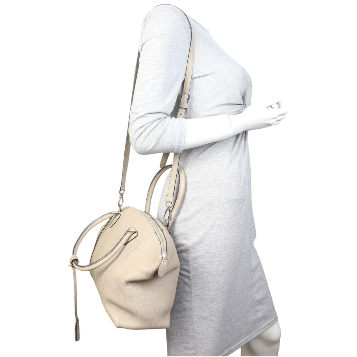 Louis Vuitton Soft LockIt PM