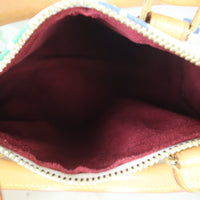 Louis Vuitton Nano Speedy Monogram Multicolore