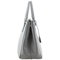 Prada Saffiano Galleria Double-zip Tote Medium Right