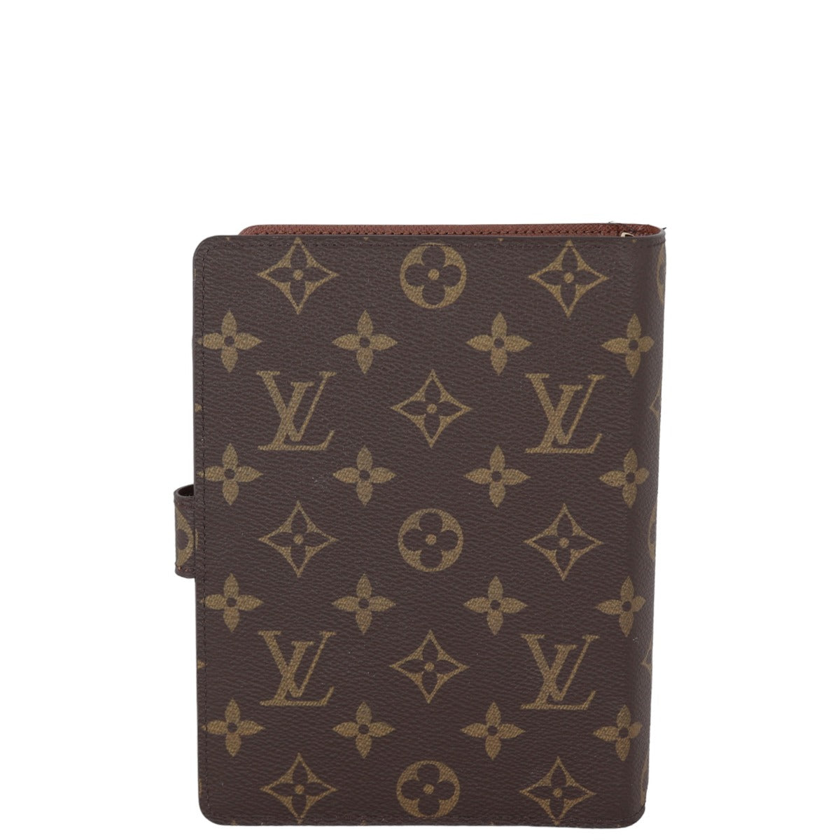 Louis Vuitton Medium Ring Agenda Cover Monogram