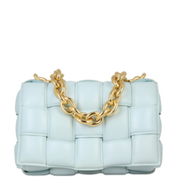 Bottega Veneta Chain Padded Cassette Bag