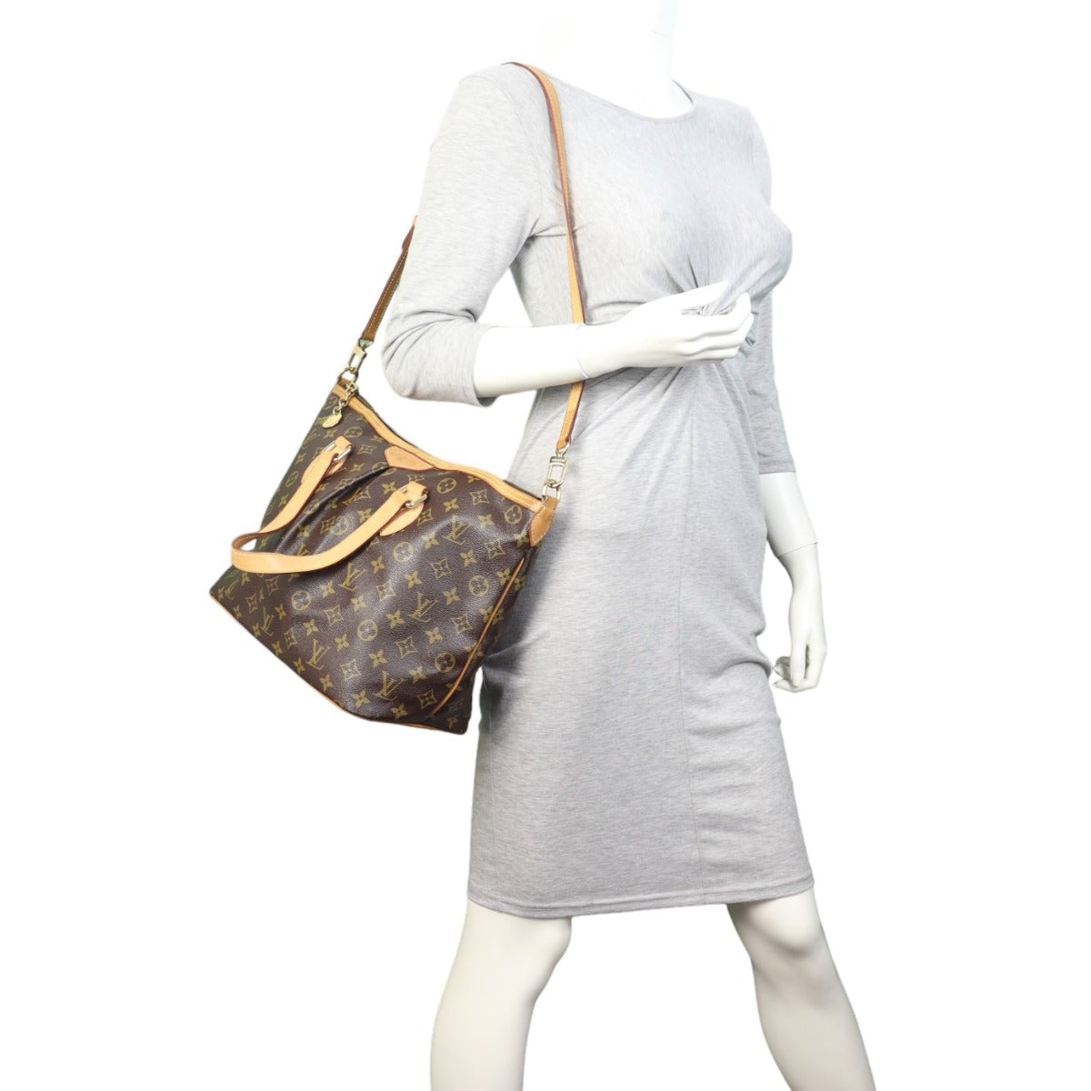 Louis Vuitton Palermo PM Monogram