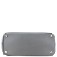 Prada Saffiano Galleria Double-zip Tote Medium Base