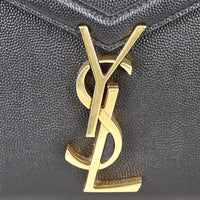 Saint Laurent Cassandra Top Handle Mini Hardware