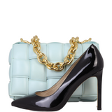 Bottega Veneta Chain Padded Cassette Bag