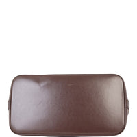 Louis Vuitton Alma PM Damier Ebene | Cowhide Leather