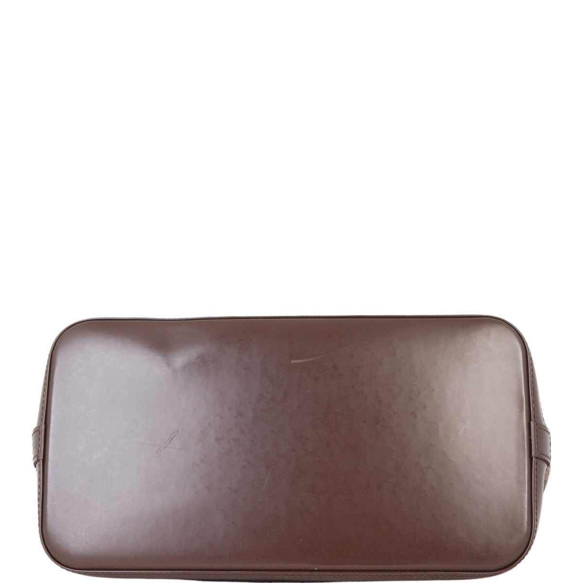 Louis Vuitton Alma PM Damier Ebene | Cowhide Leather