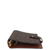 Louis Vuitton Medium Ring Agenda Cover Monogram