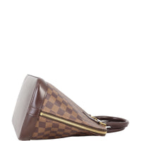 Louis Vuitton Alma PM Damier Ebene | Cowhide Leather