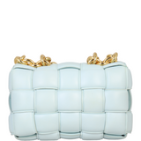 Bottega Veneta Chain Padded Cassette Bag