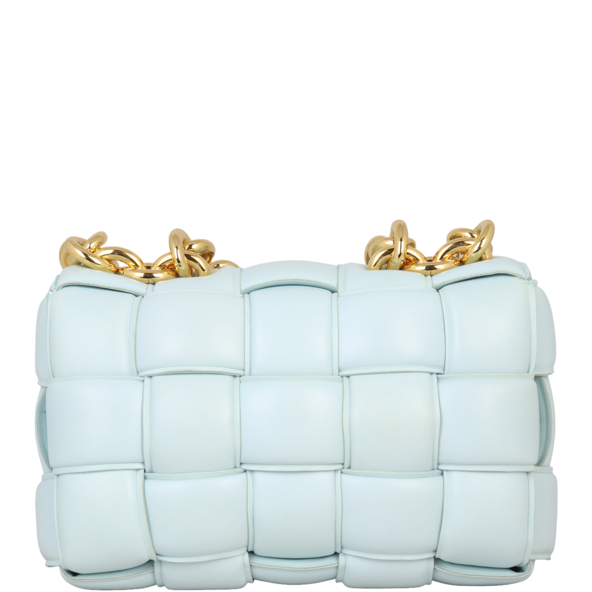 Bottega Veneta Chain Padded Cassette Bag