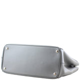 Prada Saffiano Galleria Double-zip Tote Medium Corner