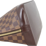 Louis Vuitton Alma PM Damier Ebene | Cowhide Leather