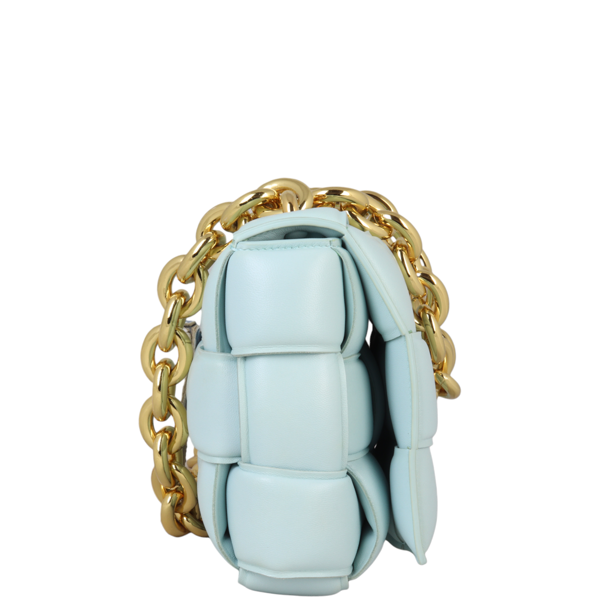 Bottega Veneta Chain Padded Cassette Bag