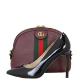 Gucci Ophidia Leather Small Shoulder Bag