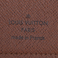 Louis Vuitton Medium Ring Agenda Cover Monogram