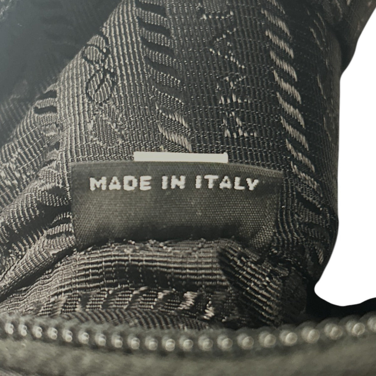 Prada Re-Edition 2000 Mini Tessuto Shoulder Bag